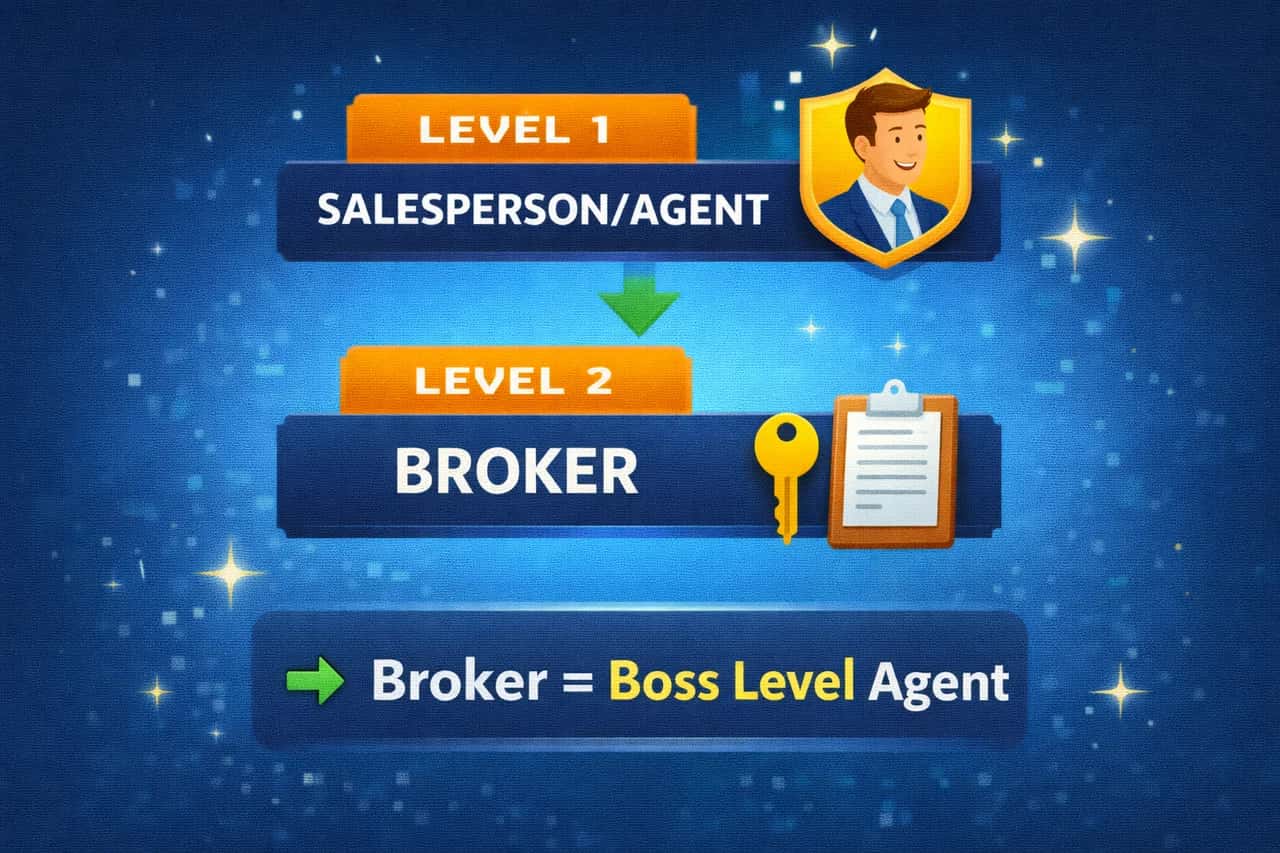 Your Agent Shows Homes—But the Broker Runs the Show: 'Broker' Explained