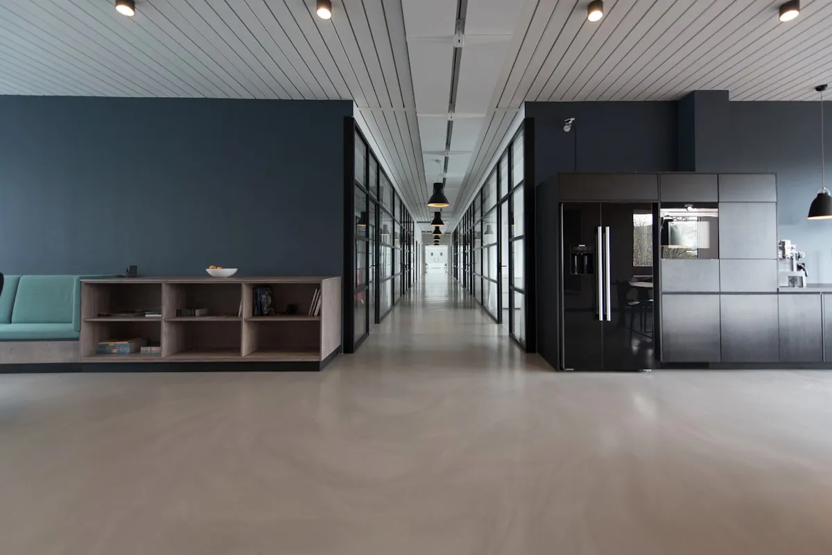 Real estate testing center