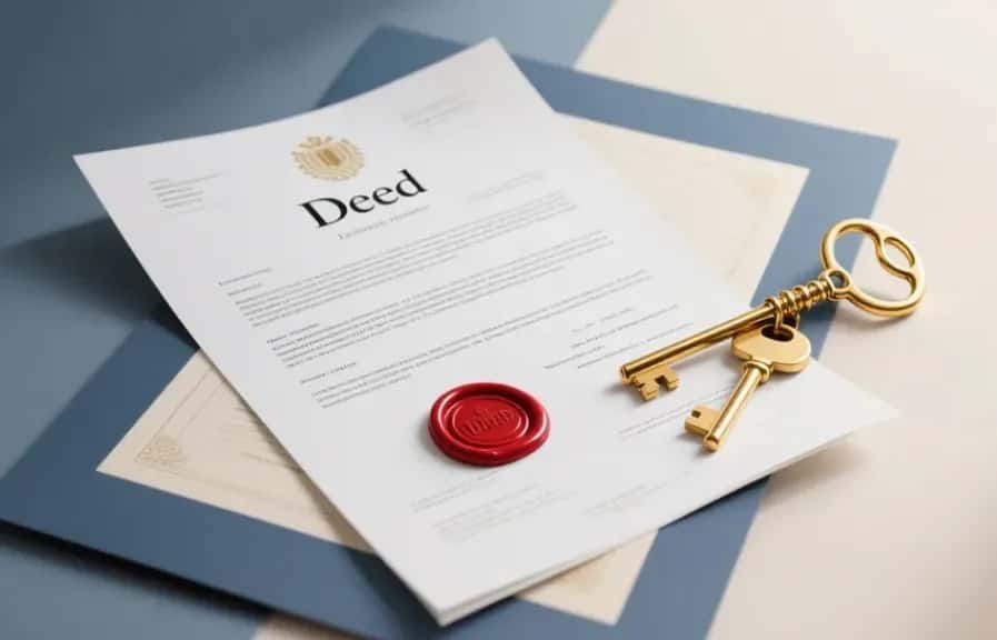 Real Estate Exam Property Ownership & Title (2026): Deeds, Liens, Encumbrances + Practice Questions