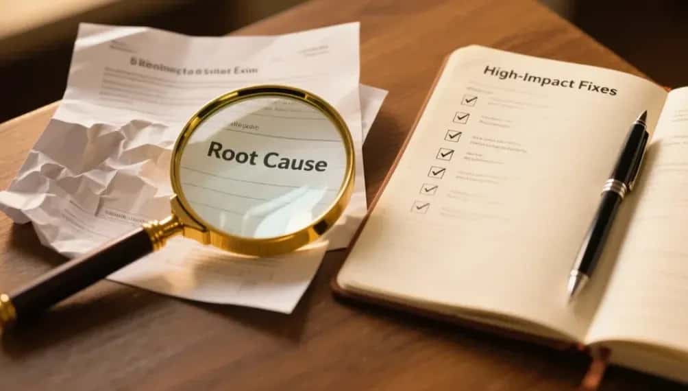 Real Estate Exam Prep After Failing Twice (2026): Root Causes + High-Impact Fixes
