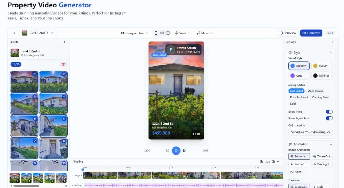 Property Video Generator — 2026 Guide for U.S. Agents: Step-by-Step + Best Practices