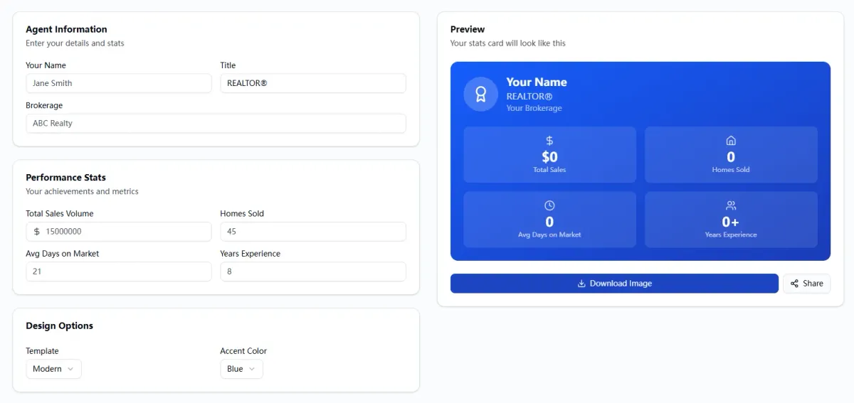 Agent Stats Card — 2026 Guide: What It Does, How to Use It + Best Practices (U.S.)