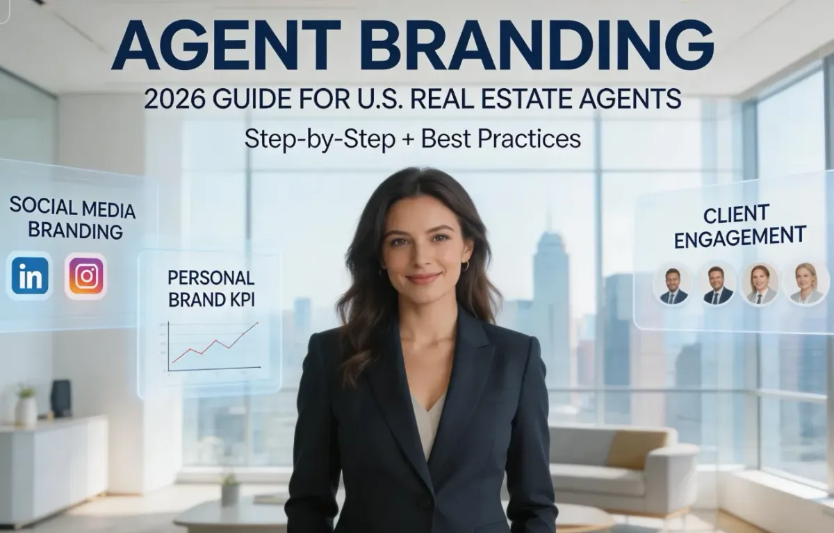Agent Branding β 2026 Guide for U.S. Agents: Step-by-Step + Best Practices