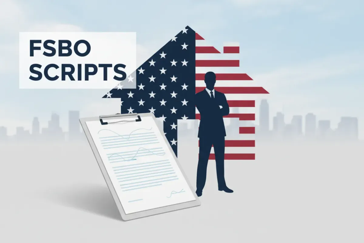FSBO Scripts β Free 2026 Playbook for U.S. Agents: How to Use It (With Examples)