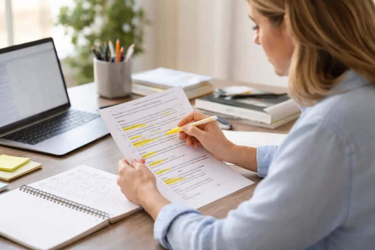How to Use Flashcards for the Real Estate Exam Without Memorizing Blindly