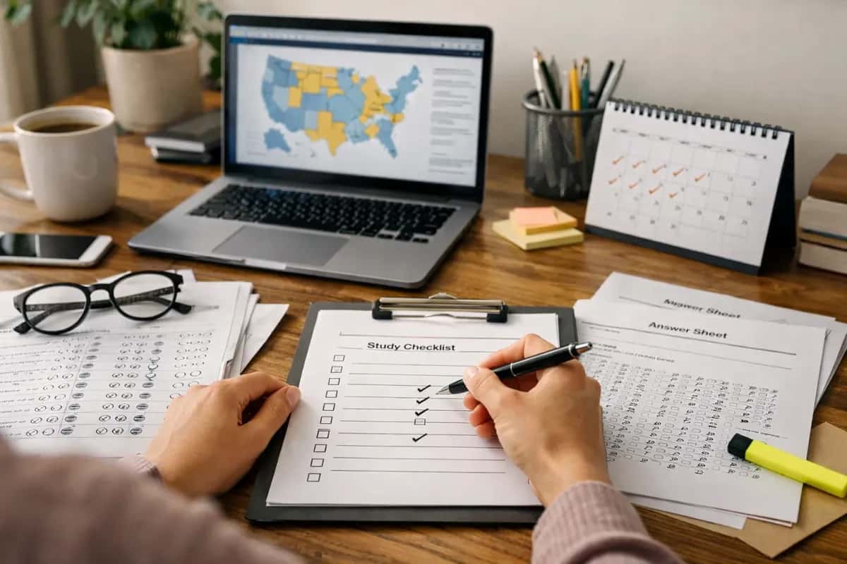 How to Study State-Specific Real Estate Laws Without Mixing Up the Details
