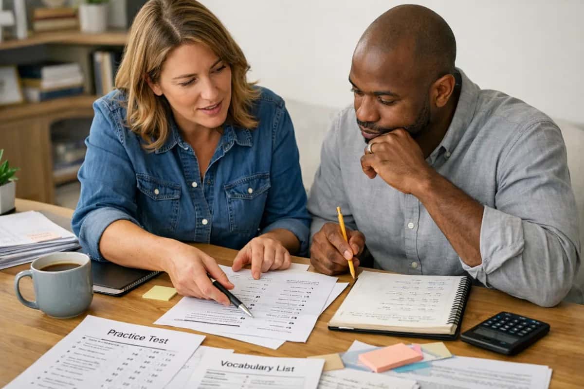 What Your Real Estate Practice Test Scores Actually Mean Before Exam Day