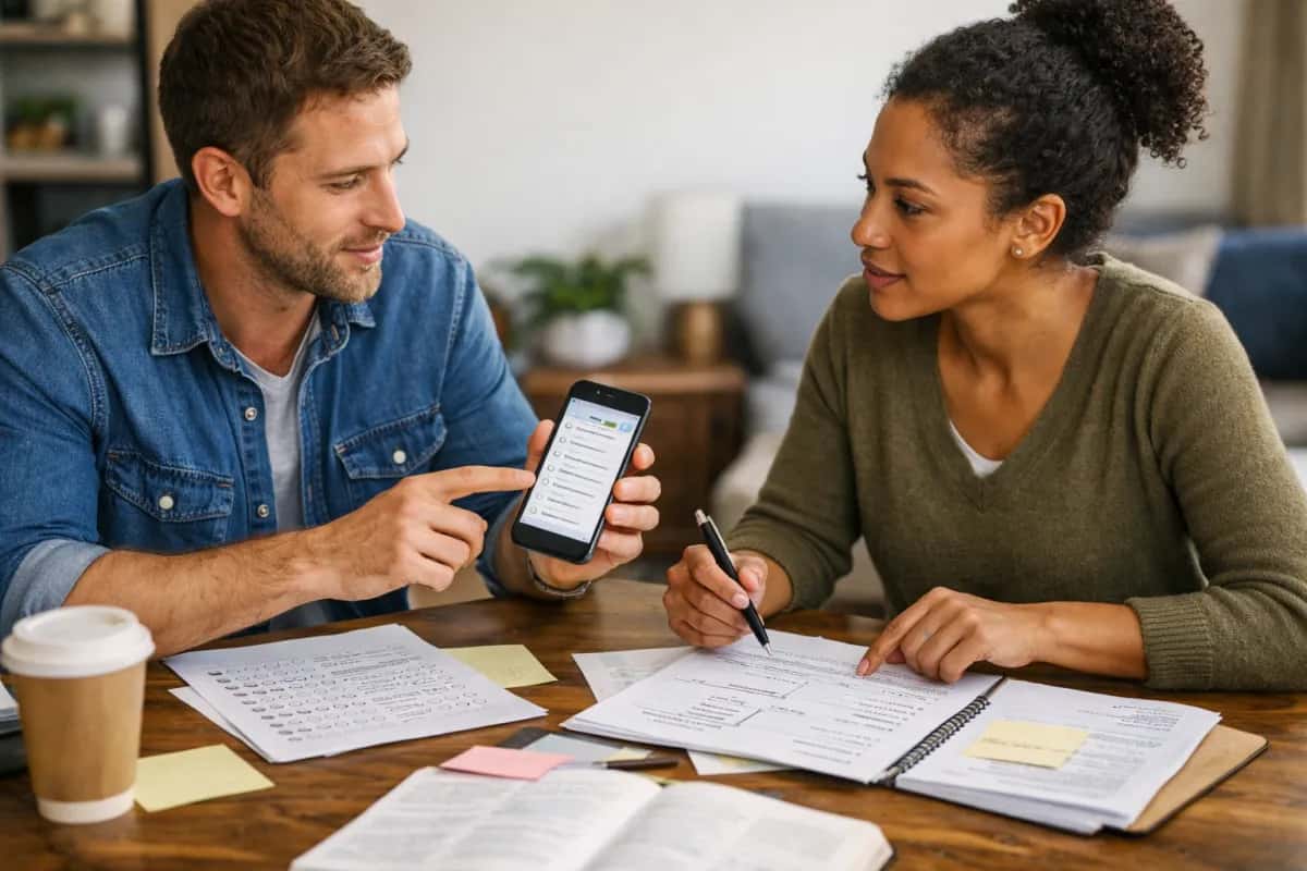 How to Study for the Real Estate Exam on Your Phone Without Losing Depth