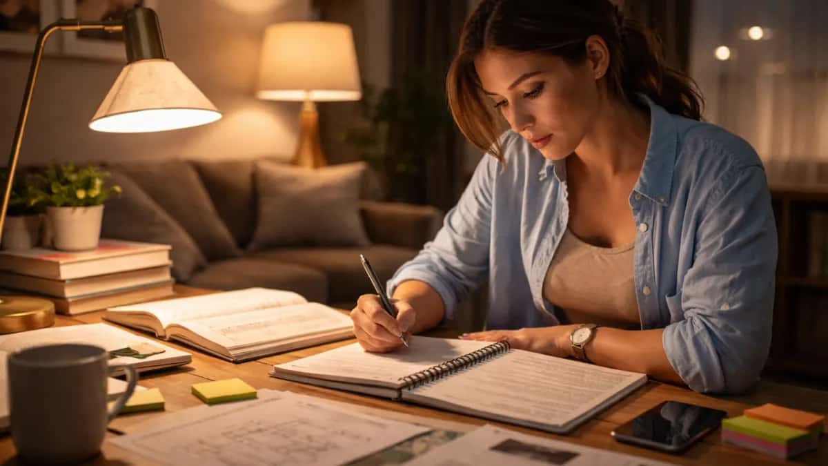 What to Review in the Final 7 Days Before the Real Estate Exam