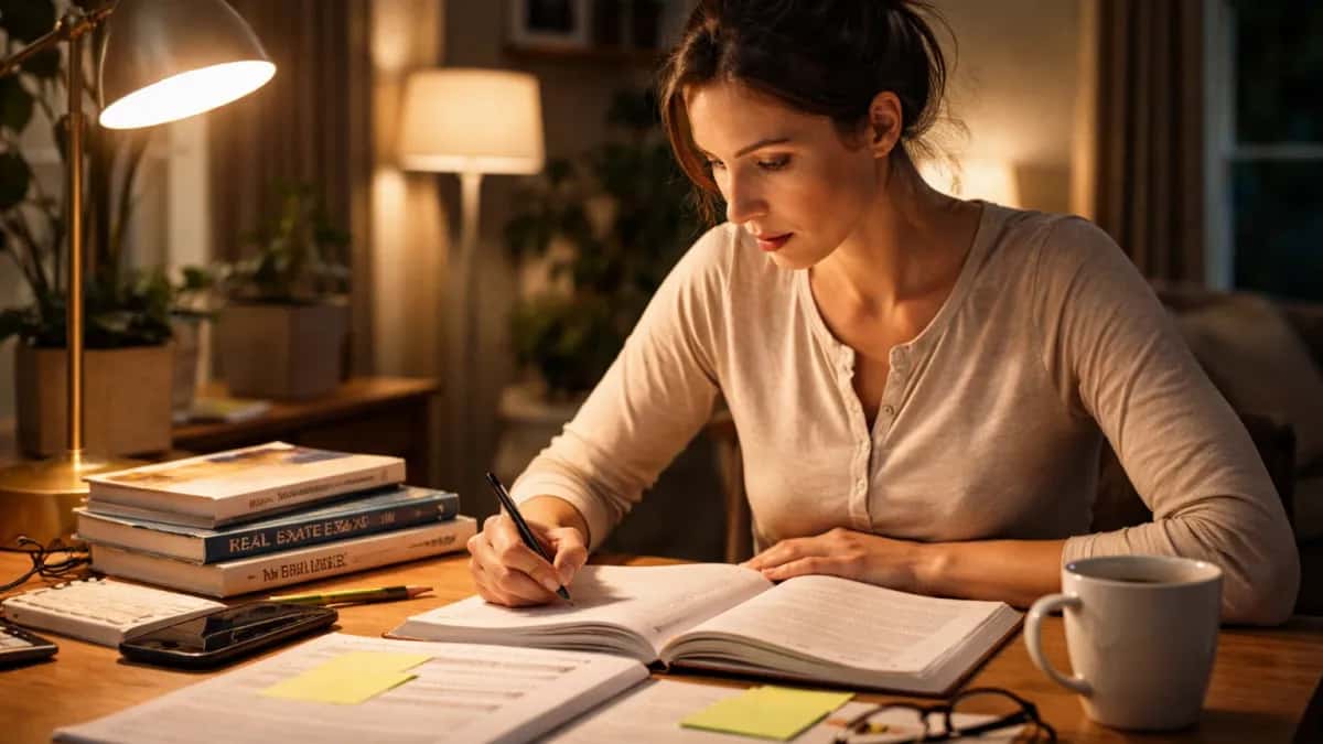 How Many Hours Should You Study for the Real Estate Exam?