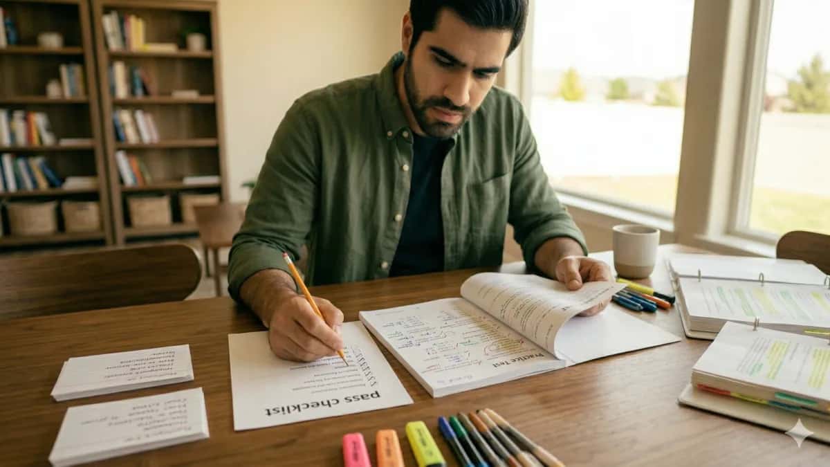 How to Pass the Real Estate Exam on Your First Try