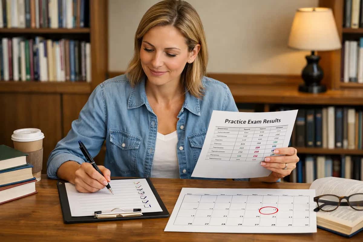 What to Review in the Last 72 Hours Before the Real Estate Exam Without Cramming Everything Again