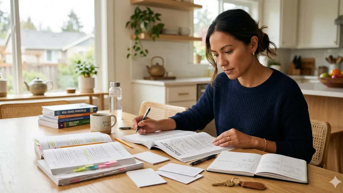 How Real Estate Agents Can Use Real Estate Exam Study Groups β Free Group Study with Leaderboard More Effectively in 2026
