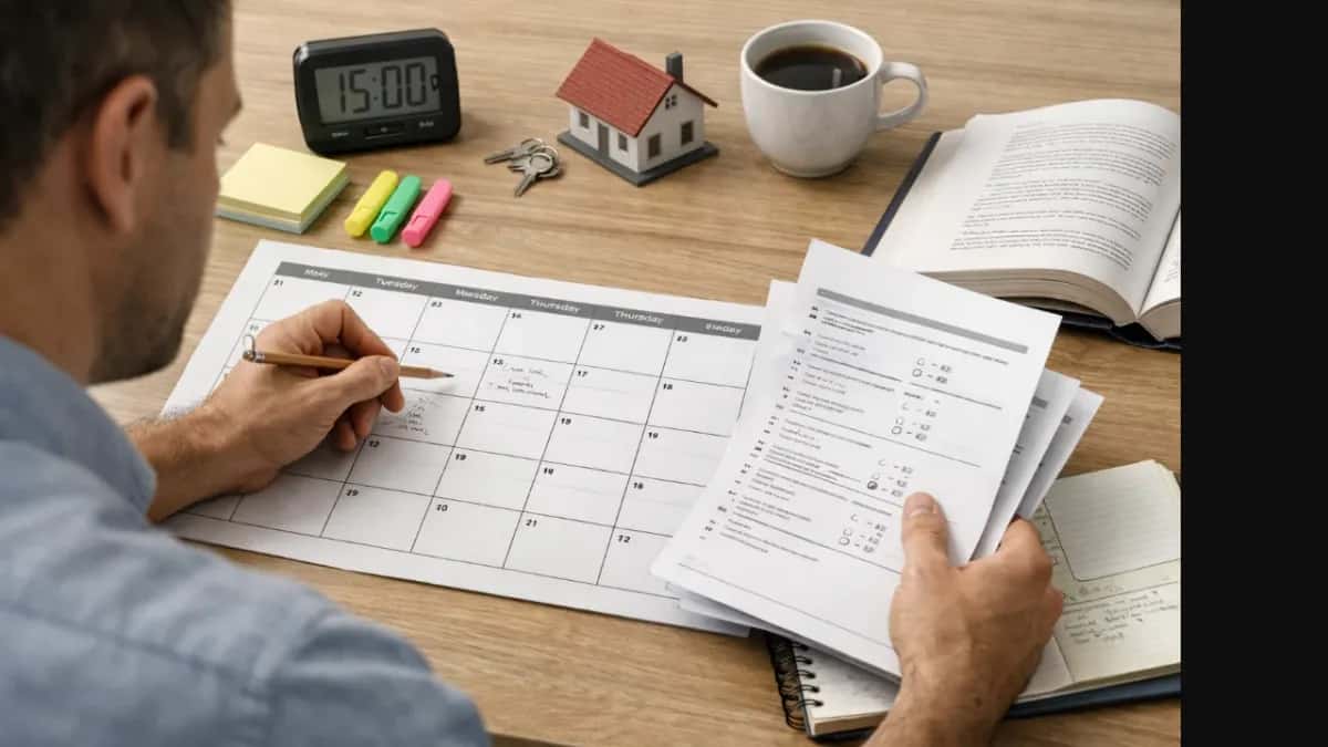 How to Build a 14-Day Real Estate Exam Review Plan When Time Is Tight