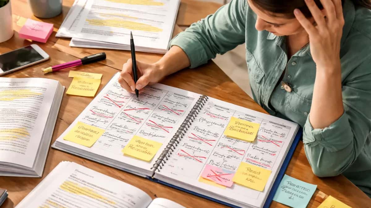 How to Set a Real Estate Exam Study Pace That You Can Actually Maintain for a Month