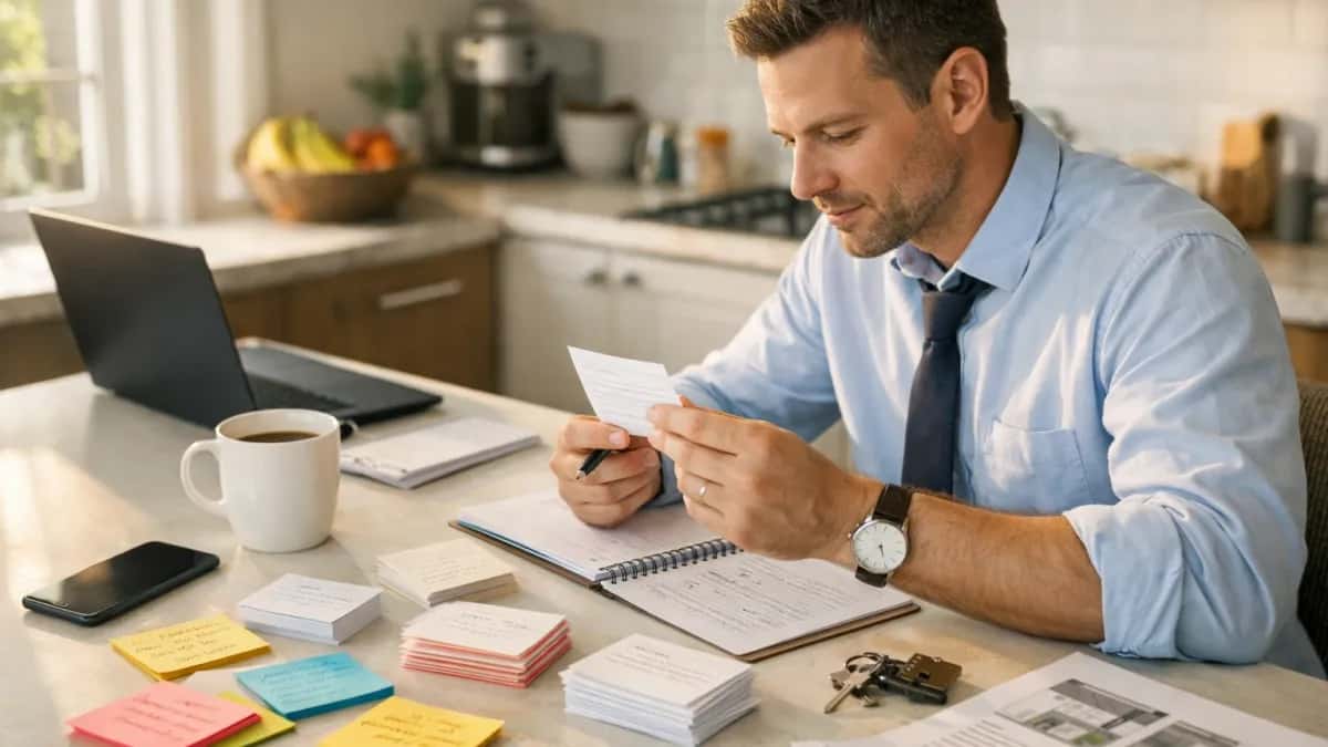 How to Review Real Estate Math Formulas Without Freezing When the Numbers Change