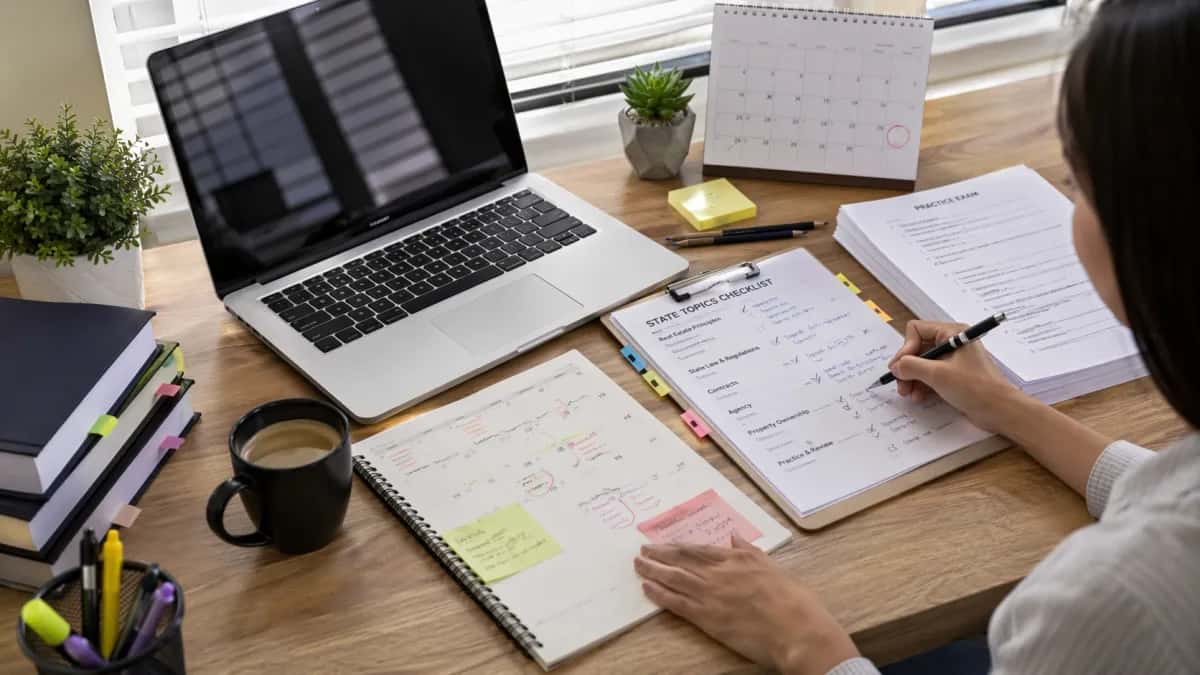 How to Keep State-Specific Real Estate Exam Topics From Getting Lost in a National Study Plan