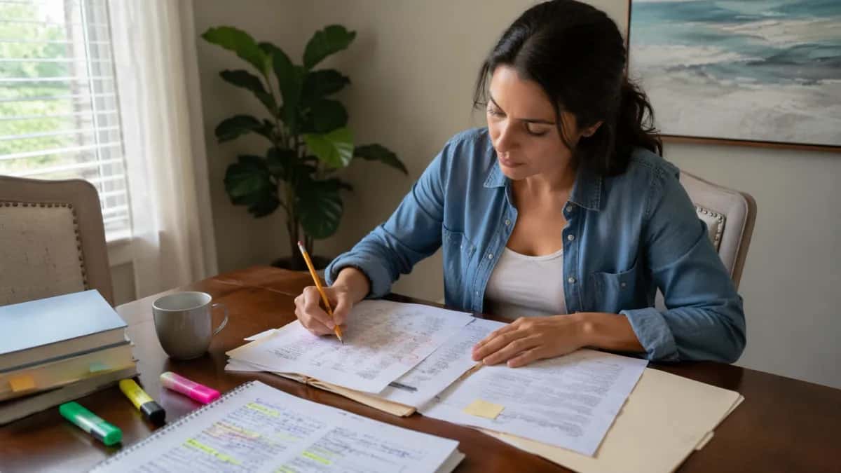 What to Do After You Finish a Real Estate Practice Set but Still Cannot Explain the Wrong Answers