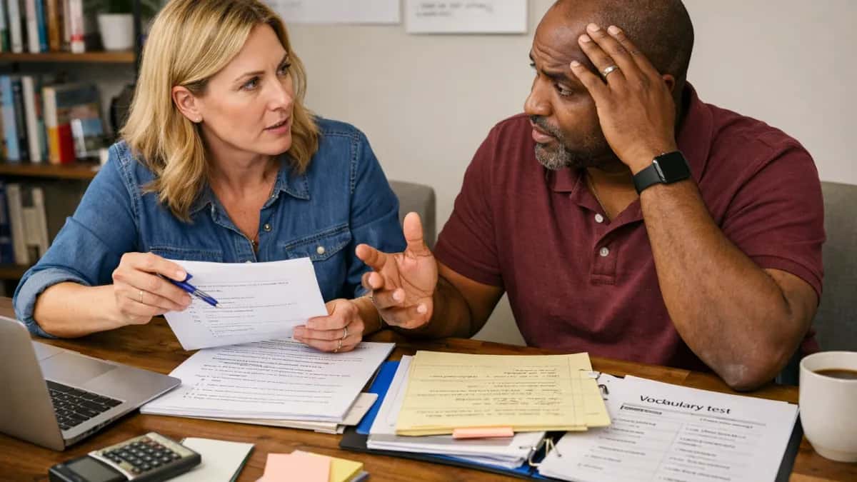 What to Review First When Real Estate Practice Scores Look Random Instead of Consistent