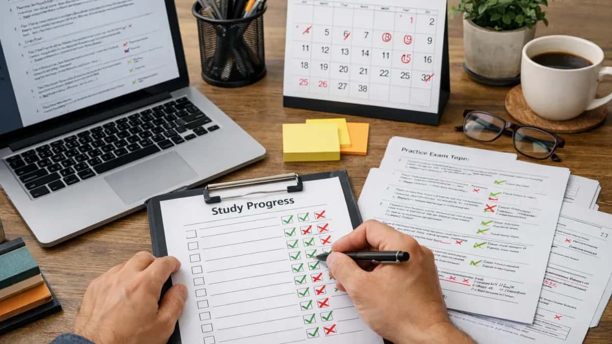 How to Review Real Estate Practice Questions When Every Wrong Answer Feels Different