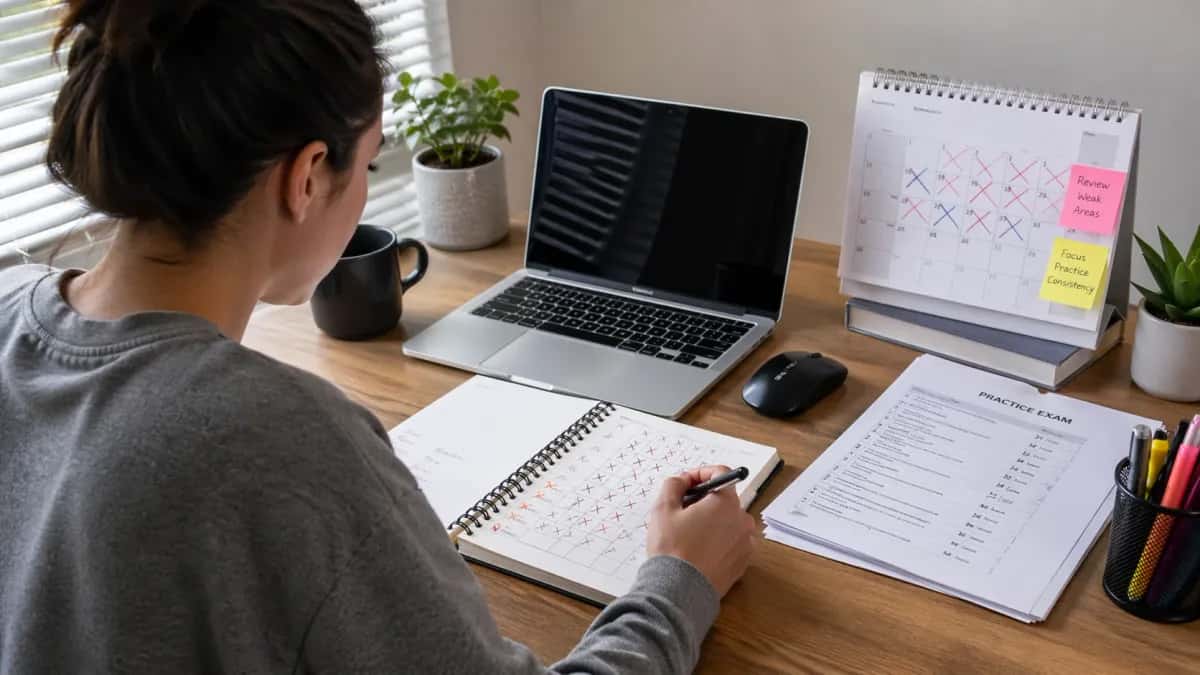 What to Do When Real Estate Exam Prep Feels Busy but Your Score Is Not Moving