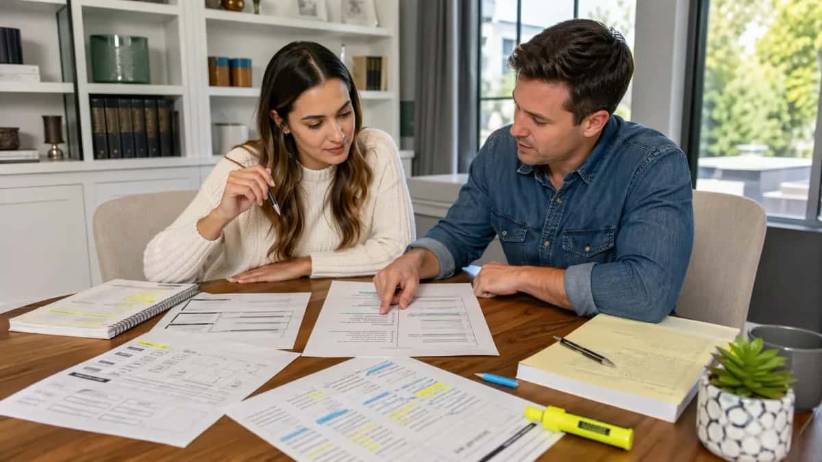 What to Review After Missing Real Estate Vocabulary Questions in Mixed Practice