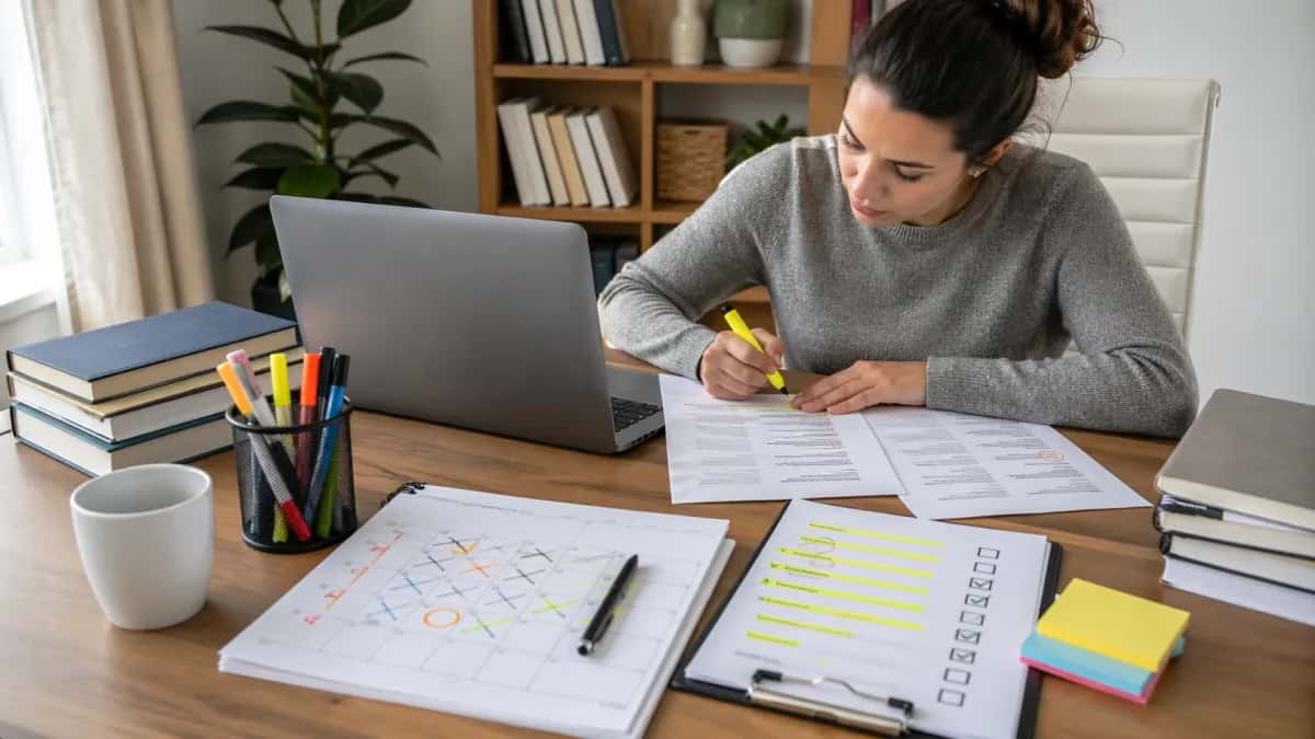 How to Use a Short Real Estate Practice Test Without Overreacting to One Score