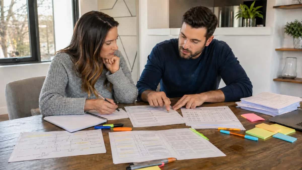 What to Review When Real Estate Practice Scores Stay Fine but Confidence Still Feels Low