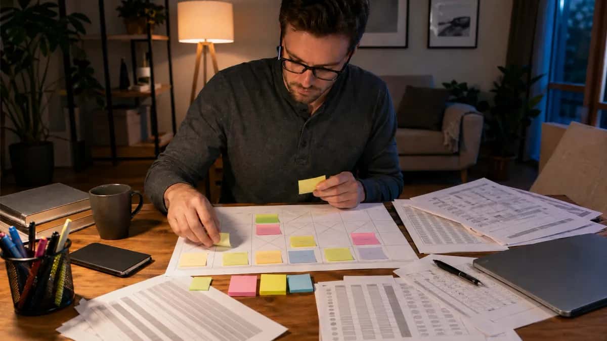 How to Rebuild a Real Estate Exam Study Week After Work Takes Over Your Schedule