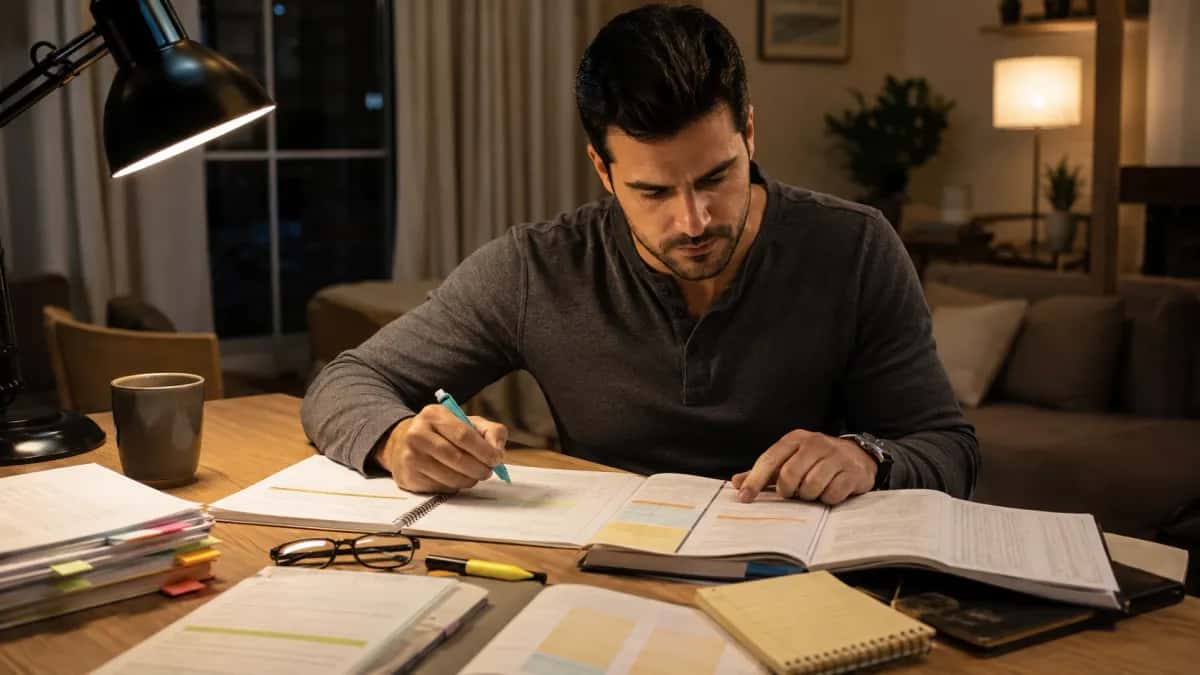 How to Study Real Estate Terminology in Pairs So Similar Concepts Stop Collapsing Together