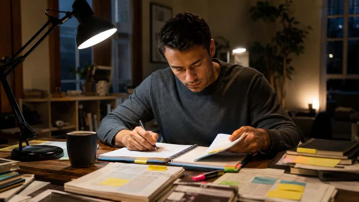 How to Turn Real Estate Exam Mistakes Into a Study Plan Instead of a Confidence Spiral