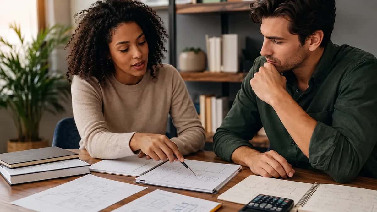 How to Study Real Estate Math Without Letting Formula Lists Become Another Thing to Memorize