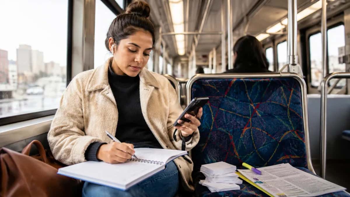 How to Build a Real Estate Exam Review Week When You Are Close but Not Quite Ready