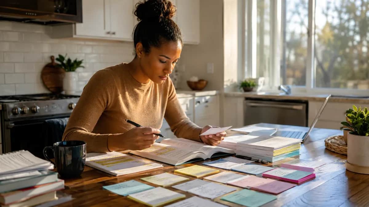 What to Track After Every Real Estate Practice Test So Your Next Study Session Is Obvious