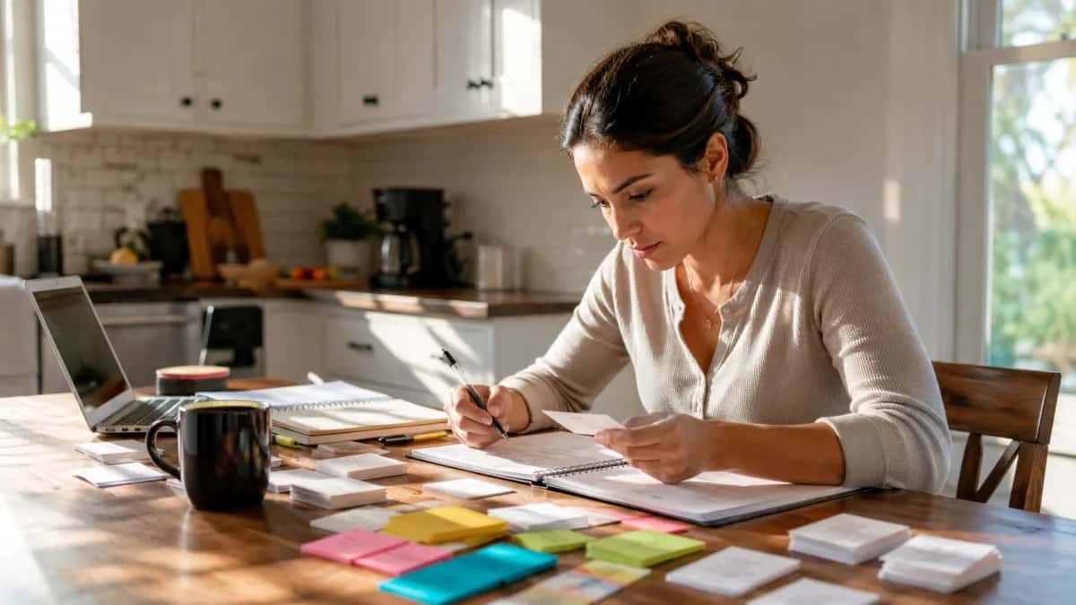 How to Review Real Estate Exam Practice Test Scores Without Chasing Random Questions