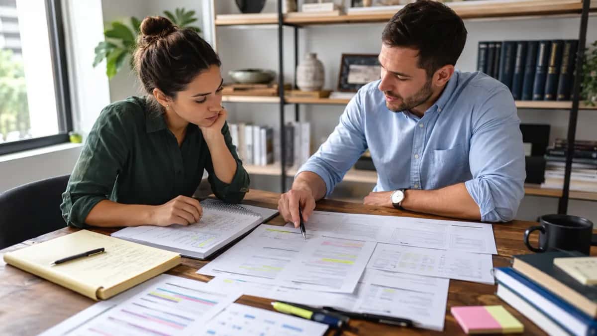 How to Build a Real Estate Exam Morning Review Routine That Does Not Create Panic