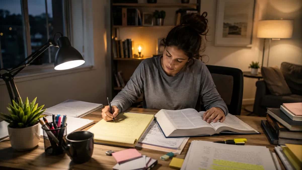How to Study Real Estate Law Topics Without Treating Every Rule Like a Flashcard