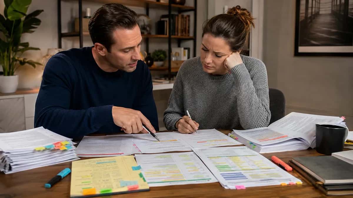 How to Keep a Real Estate Exam Study Plan Going After One Bad Practice Test