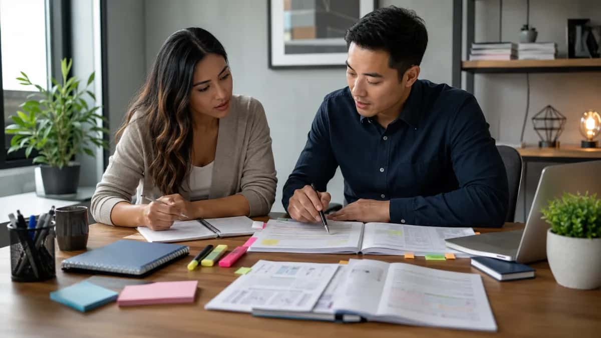 How to Use Real Estate Exam Explanations Without Turning Review Into Passive Reading