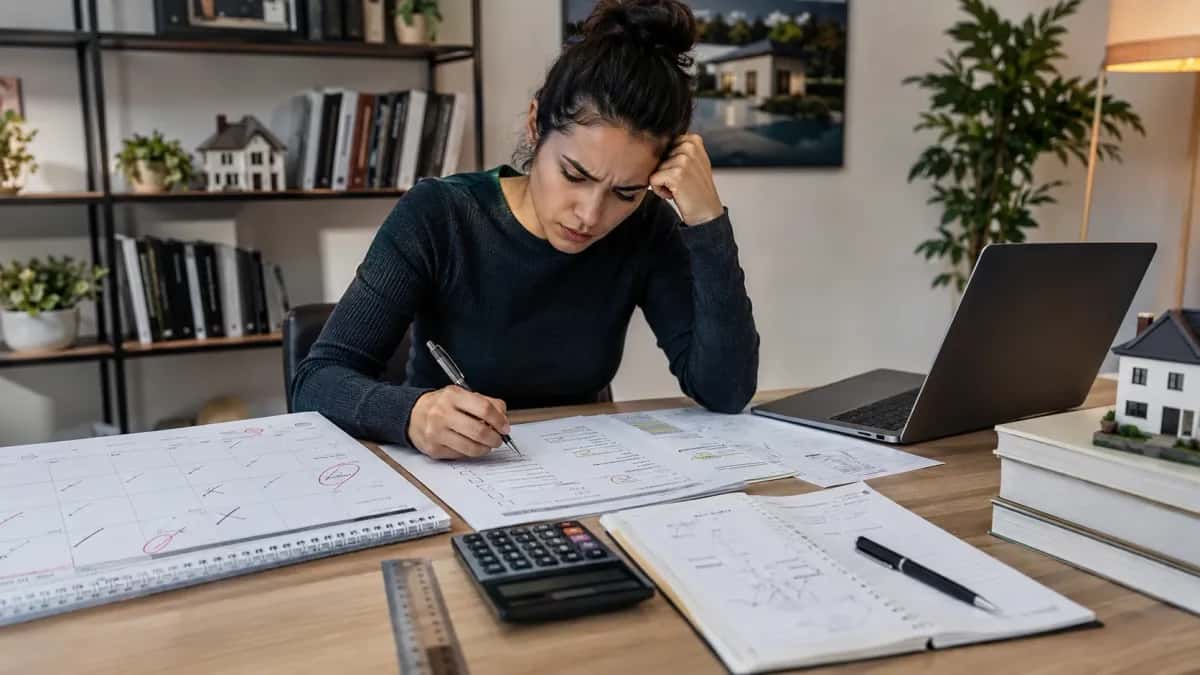 What to Do When Real Estate Exam Math Feels Fine Until the Word Problem Changes