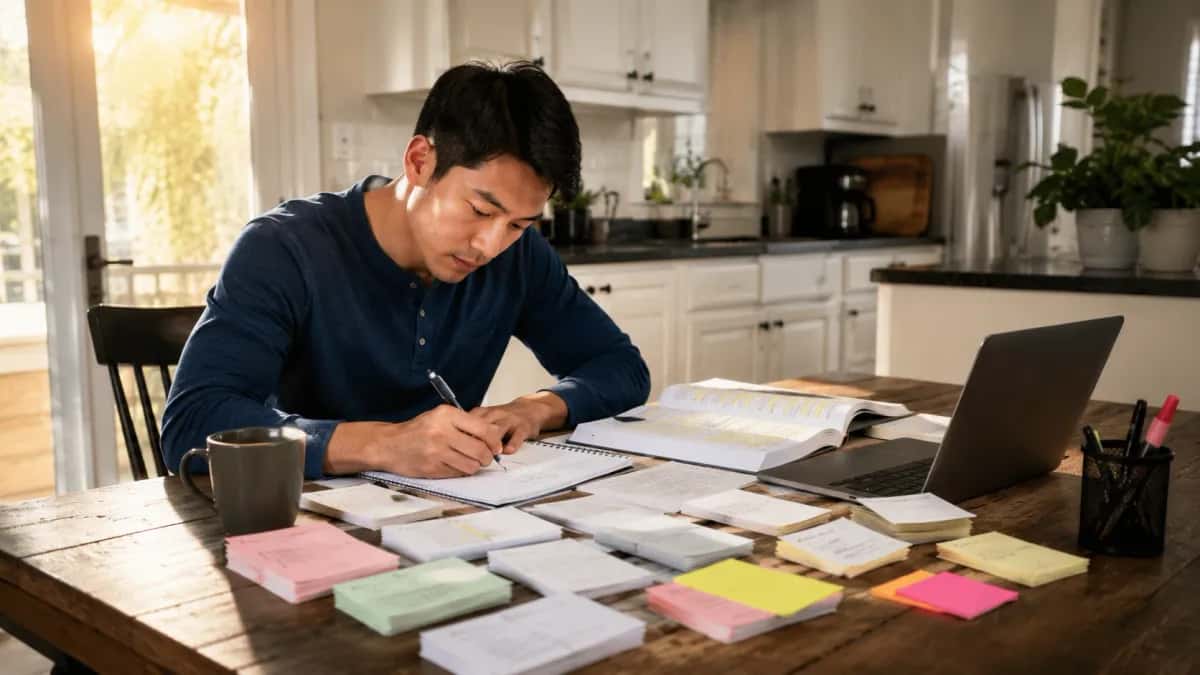 How to Rebuild Real Estate Exam Confidence After Two Bad Practice Sets