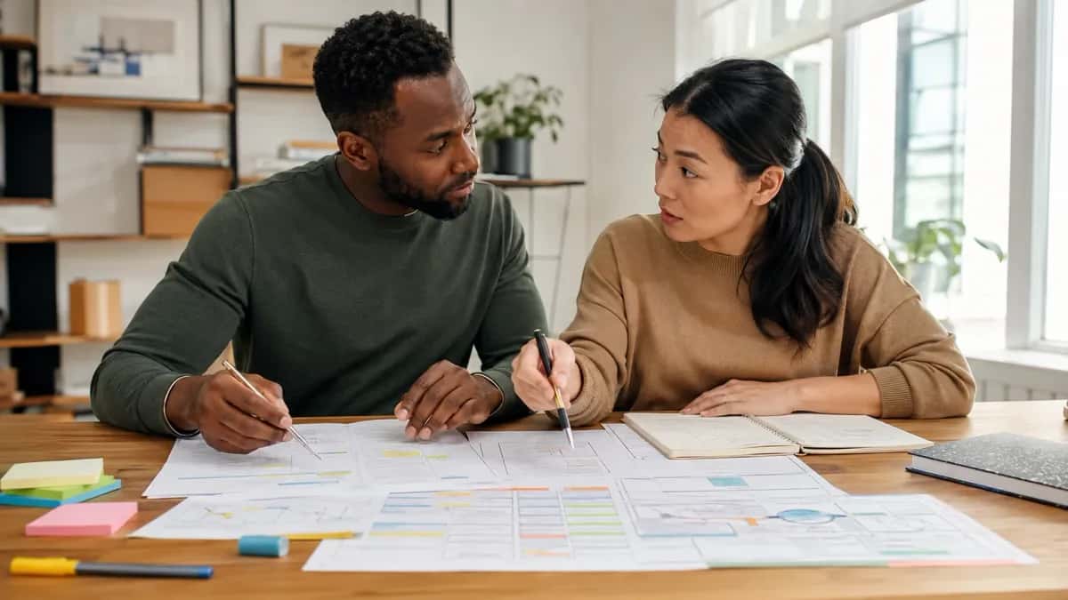 How to Review Real Estate Financing Questions Without Mixing the Loan Terms