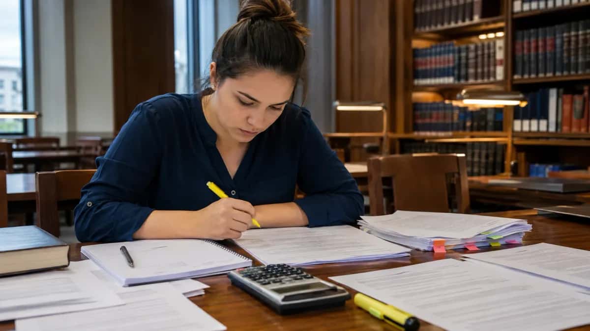 What to Study When Real Estate Exam Scores Improve in Practice but Drop on Mixed Tests