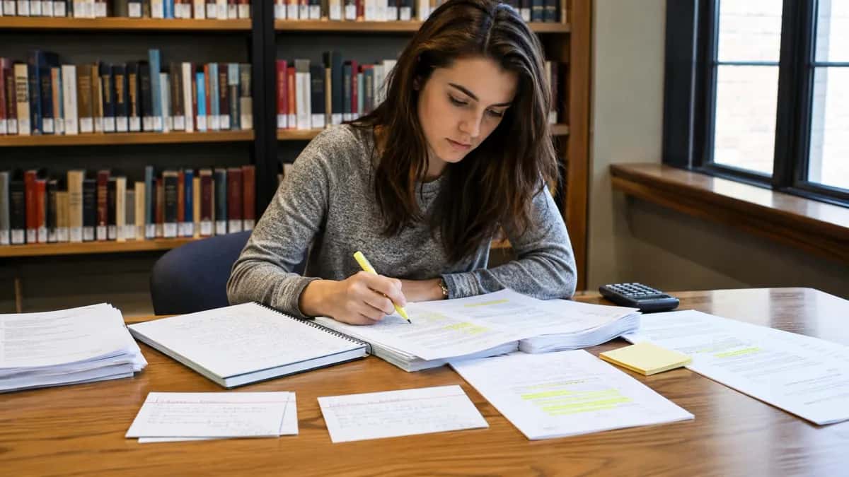 How to Study Real Estate Commission Math Without Rushing the Setup