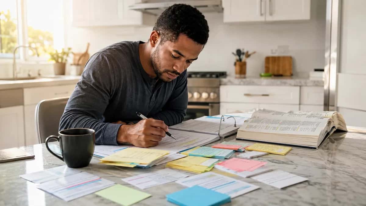 How to Study Real Estate Property Tax Questions Without Losing Track of the Timeline
