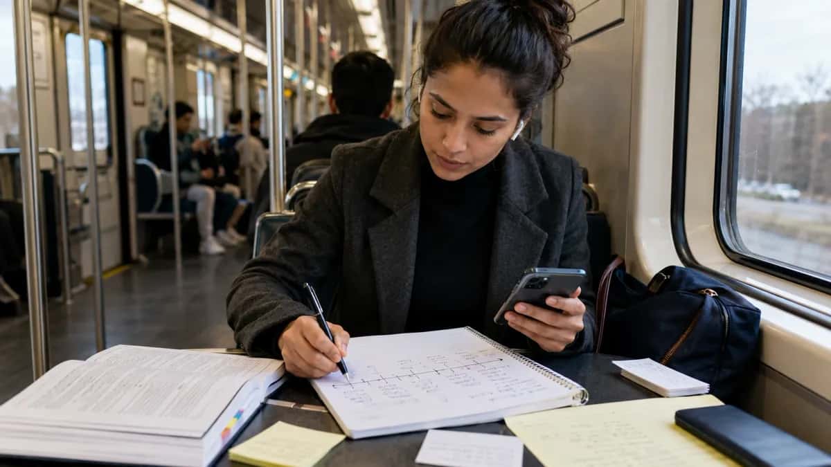 How to Study Real Estate Proration Questions by Drawing the Timeline First