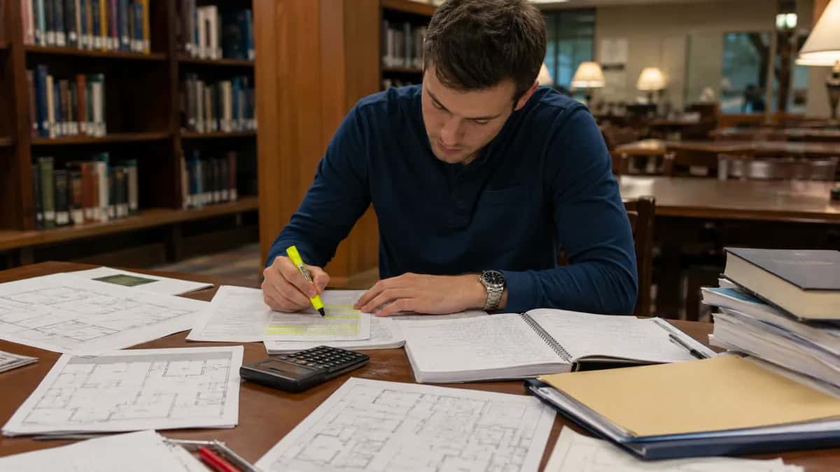 What to Review During the Final Three Days Before the Real Estate Exam