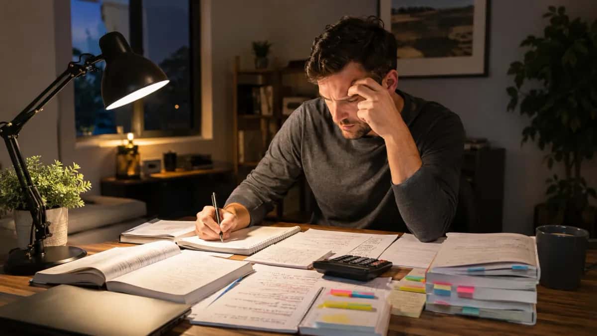 How to Study Real Estate Exam Math When the Formula Is Not the Main Problem