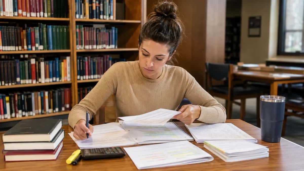 How to Build a Real Estate Exam Review Schedule That Survives a Busy Workweek