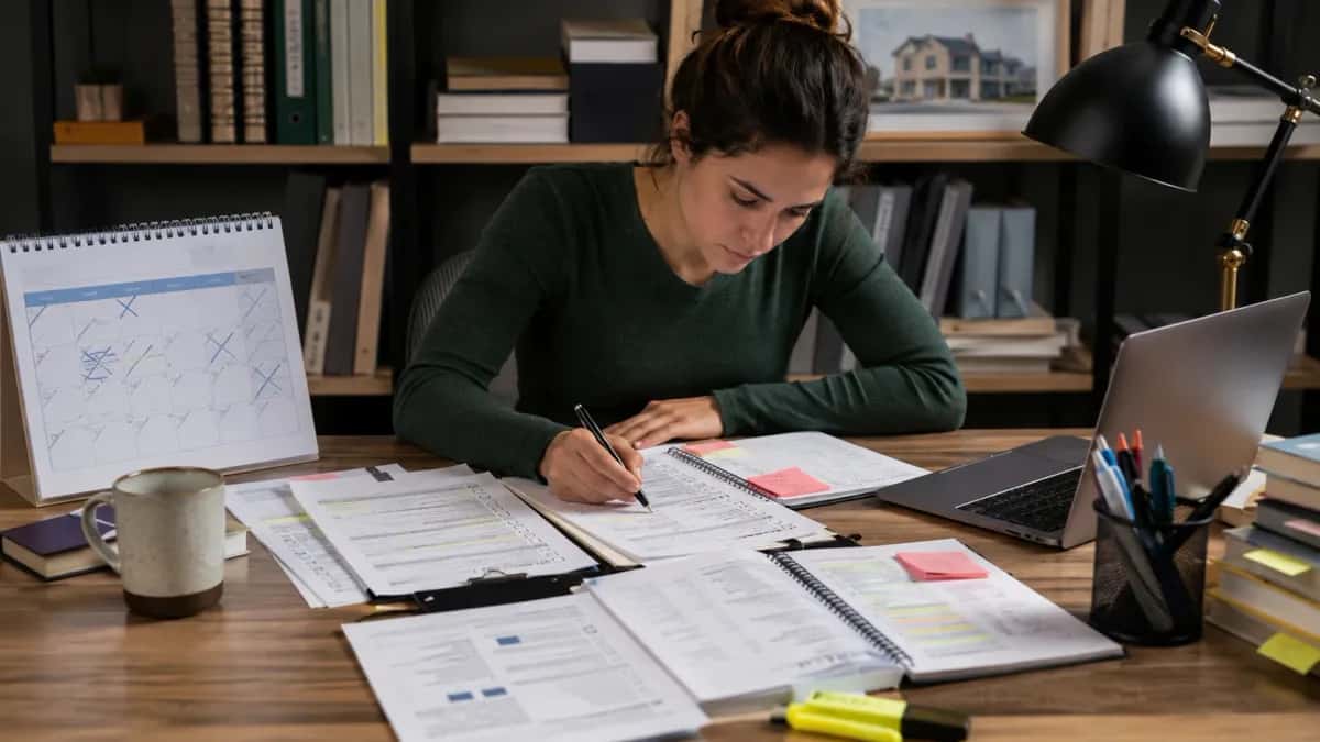 How to Build a Real Estate Exam Retake Plan Without Restarting Every Topic From Zero